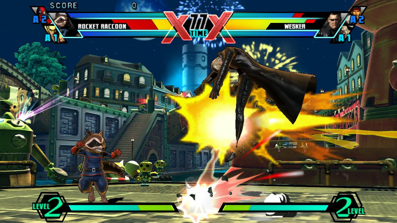 Ultimate Marvel vs Capcom 3 Vita - Imagen 40